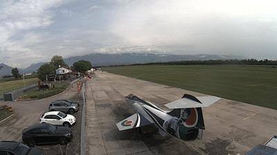 immagine della webcam nei dintorni di Montecchio Maggiore: webcam Villaverla