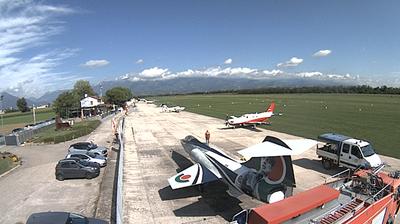 immagine della webcam nei dintorni di Thiene: webcam Villaverla