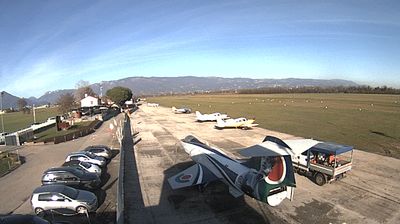 immagine della webcam nei dintorni di Nanto: webcam Villaverla