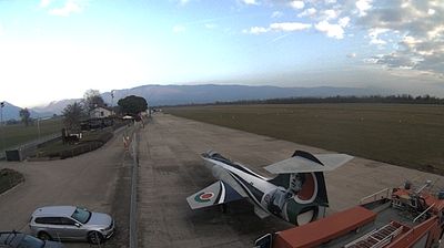 immagine della webcam nei dintorni di Monte di Malo: webcam Villaverla