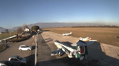 immagine della webcam nei dintorni di Lusiana: webcam Villaverla