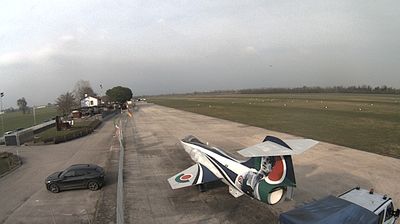 immagine della webcam nei dintorni di Cittadella: webcam Villaverla