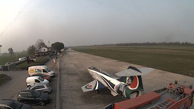 immagine della webcam nei dintorni di Thiene: webcam Villaverla