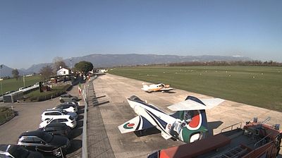 immagine della webcam nei dintorni di Isola Vicentina: webcam Villaverla