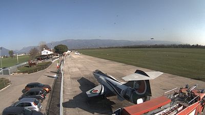 immagine della webcam nei dintorni di Montorso Vicentino: webcam Villaverla