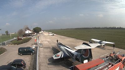 immagine della webcam nei dintorni di Rosà: webcam Villaverla