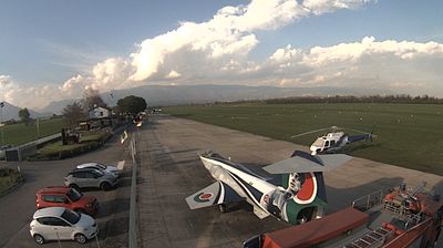 immagine della webcam nei dintorni di Vicenza: webcam Villaverla