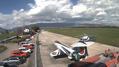 immagine della webcam nei dintorni di Trissino: webcam Villaverla