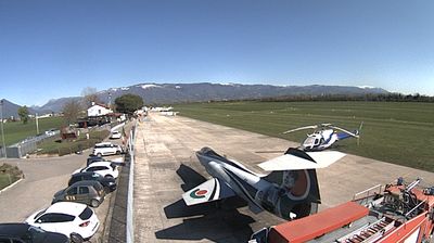 immagine della webcam nei dintorni di Montecchio Maggiore: webcam Villaverla