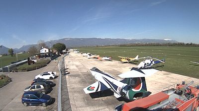 immagine della webcam nei dintorni di Nanto: webcam Villaverla