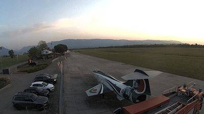 immagine della webcam nei dintorni di Monte di Malo: webcam Villaverla