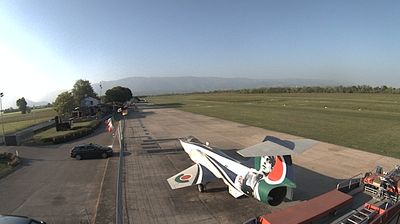 immagine della webcam nei dintorni di Quinto Vicentino: webcam Villaverla