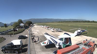 immagine della webcam nei dintorni di Vicenza: webcam Villaverla