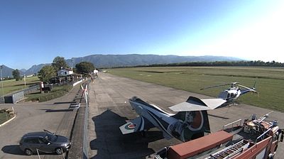 immagine della webcam nei dintorni di Trissino: webcam Villaverla