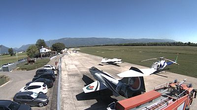 immagine della webcam nei dintorni di Trissino: webcam Villaverla