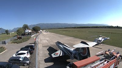 immagine della webcam nei dintorni di Schio: webcam Villaverla