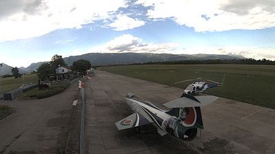 immagine della webcam nei dintorni di Schio: webcam Villaverla