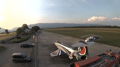 immagine della webcam nei dintorni di Marostica: webcam Villaverla