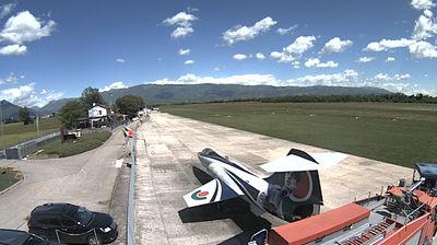 immagine della webcam nei dintorni di Montecchio Maggiore: webcam Villaverla
