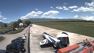 immagine della webcam nei dintorni di Altissimo: webcam Villaverla