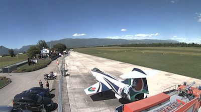 immagine della webcam nei dintorni di Lonigo: webcam Villaverla