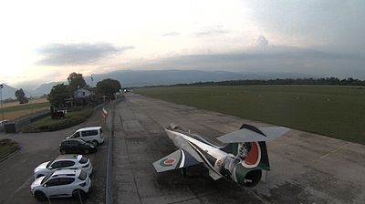 immagine della webcam nei dintorni di Montecchio Maggiore: webcam Villaverla