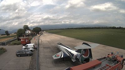 immagine della webcam nei dintorni di Vicenza: webcam Villaverla