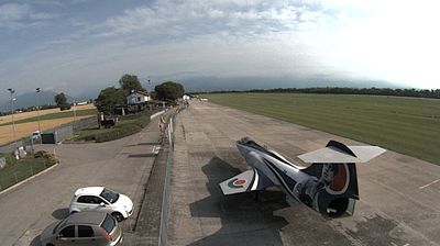 immagine della webcam nei dintorni di Longare: webcam Villaverla