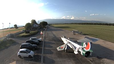 immagine della webcam nei dintorni di Isola Vicentina: webcam Villaverla
