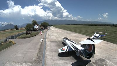 immagine della webcam nei dintorni di Bassano del Grappa: webcam Villaverla