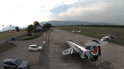 immagine della webcam nei dintorni di Lonigo: webcam Villaverla