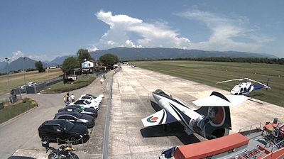 immagine della webcam nei dintorni di Nanto: webcam Villaverla