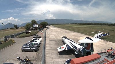 immagine della webcam nei dintorni di Altissimo: webcam Villaverla