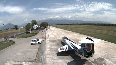 immagine della webcam nei dintorni di Cittadella: webcam Villaverla
