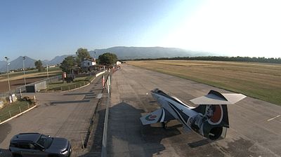immagine della webcam nei dintorni di Isola Vicentina: webcam Villaverla