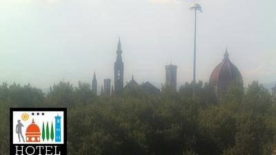 Preview delle webcam di Firenze: Hotel David webcam