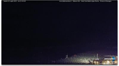 immagine della webcam nei dintorni di Cesenatico: webcam San Mauro a Mare