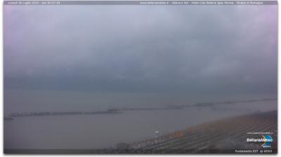 immagine della webcam nei dintorni di Valverde: webcam San Mauro a Mare