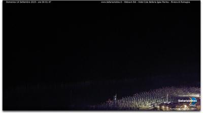 immagine della webcam nei dintorni di Gambettola: webcam San Mauro a Mare