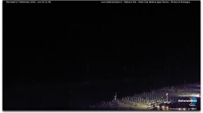 immagine della webcam nei dintorni di Gambettola: webcam San Mauro a Mare