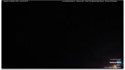 immagine della webcam nei dintorni di Poggio Berni: webcam San Mauro a Mare