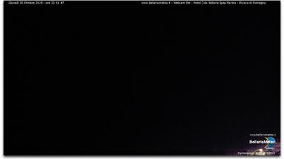 immagine della webcam nei dintorni di Rimini Miramare: webcam San Mauro a Mare