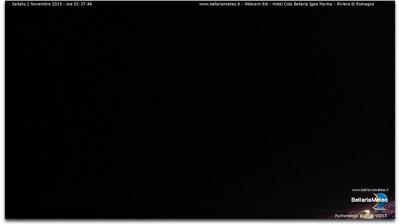 immagine della webcam nei dintorni di Cesenatico: webcam San Mauro a Mare