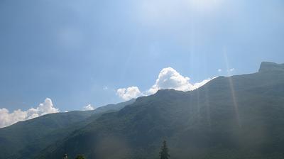 immagine della webcam nei dintorni di Tremosine sul Garda: webcam Avio