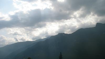 immagine della webcam nei dintorni di Mori: webcam Polsa