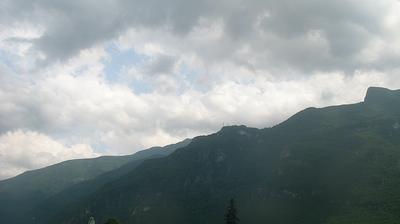 immagine della webcam nei dintorni di Brentonico: webcam Polsa