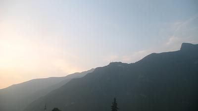 immagine della webcam nei dintorni di Malga San Giorgio: webcam Avio