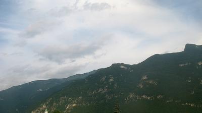 immagine della webcam nei dintorni di Passo delle Fittanze: webcam Avio