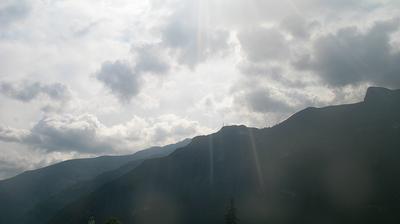 immagine della webcam nei dintorni di San Giacomo di Brentonico: webcam Polsa