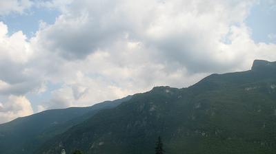 immagine della webcam nei dintorni di Tremosine sul Garda: webcam Polsa